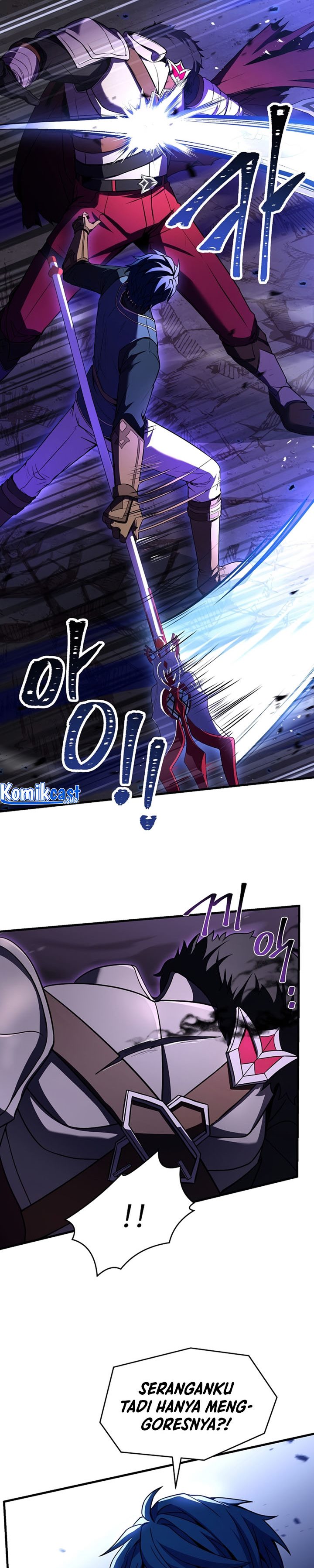 Return of The Greatest Lancer Chapter 90 page 24