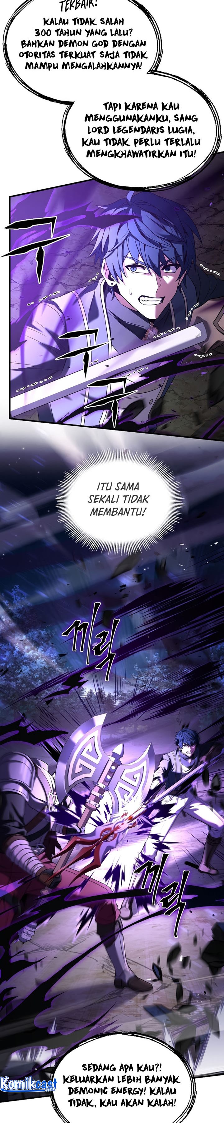 Return of The Greatest Lancer Chapter 90 page 28