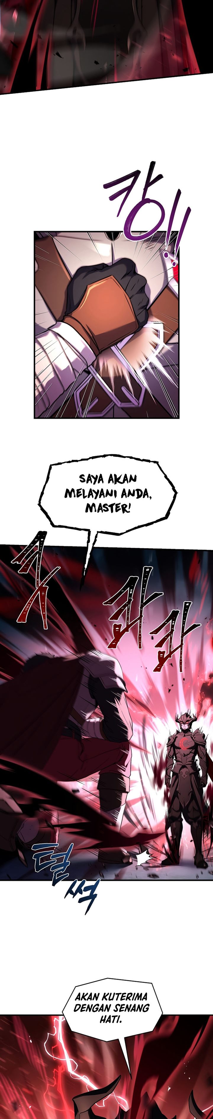 Return of The Greatest Lancer Chapter 90 page 33
