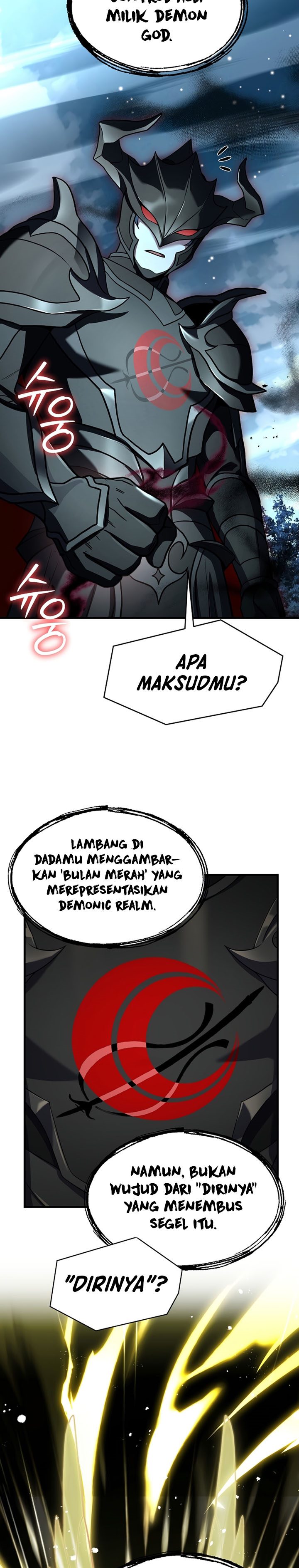 Return of The Greatest Lancer Chapter 90 page 36
