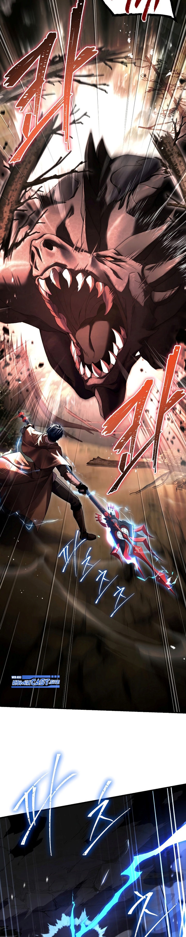 Return of The Greatest Lancer Chapter 94 page 2