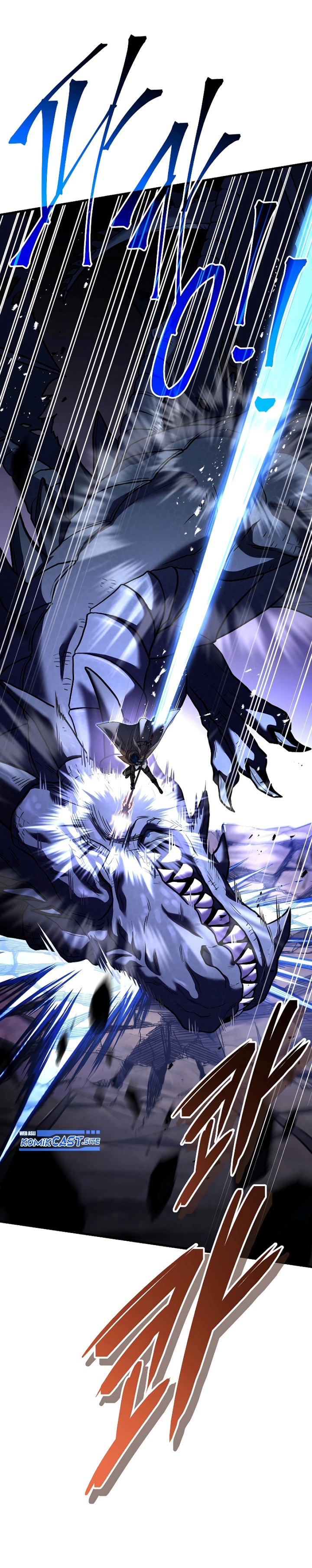 Return of The Greatest Lancer Chapter 94 page 4