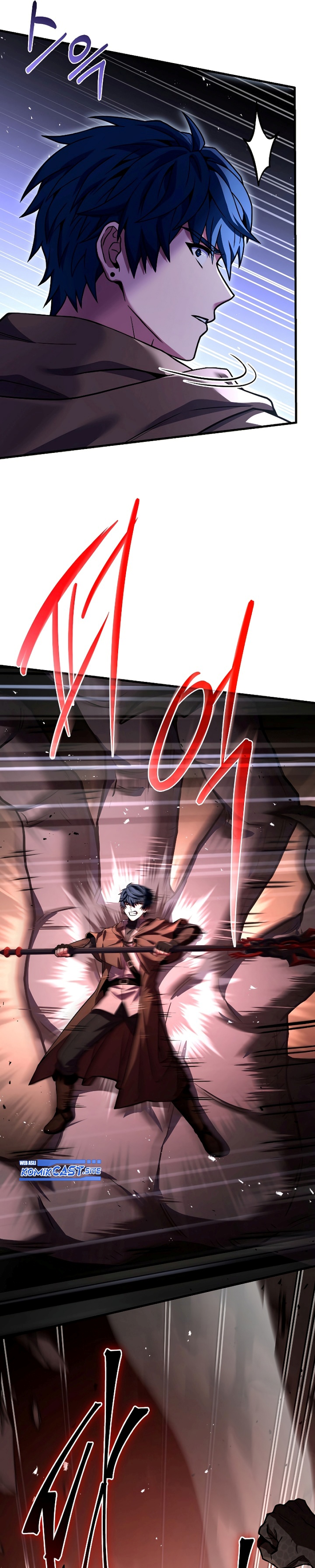 Return of The Greatest Lancer Chapter 94 page 5