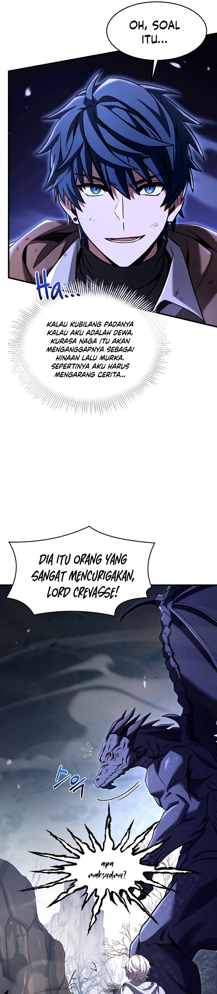Return of The Greatest Lancer Chapter 94 page 9