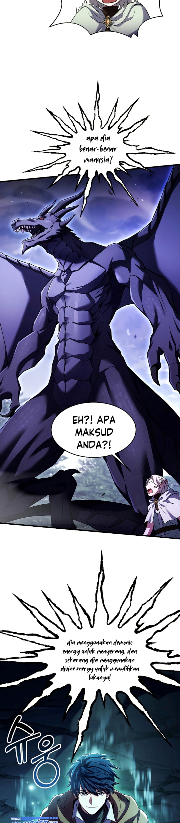 Return of The Greatest Lancer Chapter 94 page 11