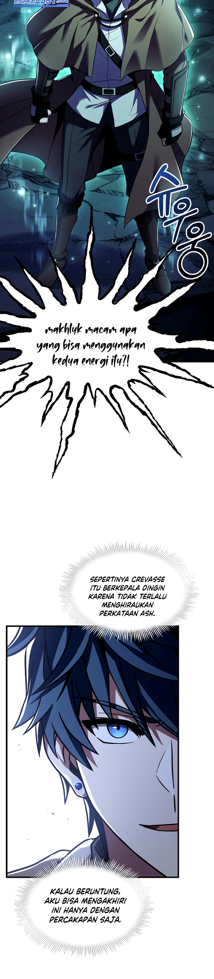 Return of The Greatest Lancer Chapter 94 page 12