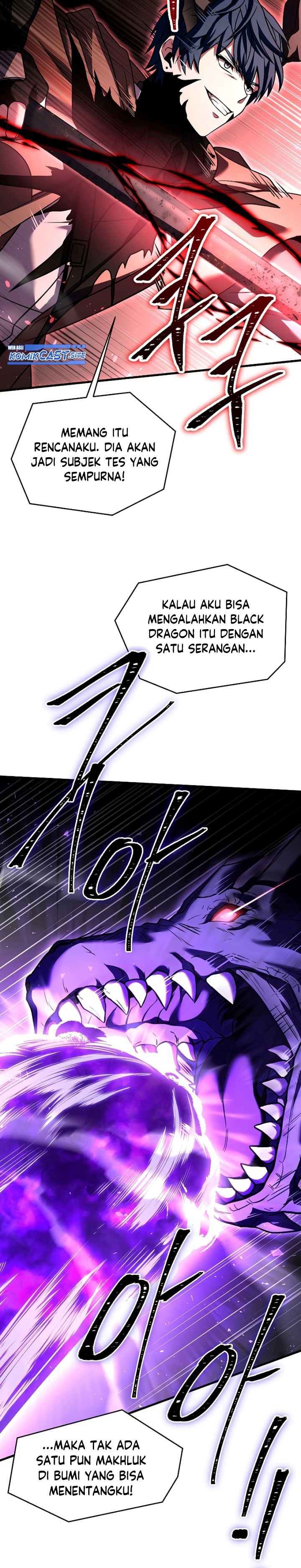 Return of The Greatest Lancer Chapter 94 page 16