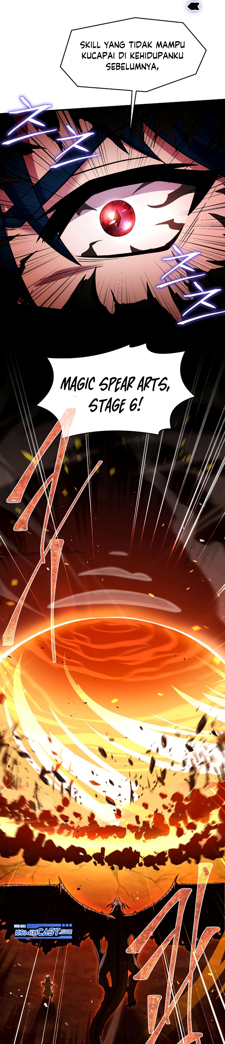 Return of The Greatest Lancer Chapter 94 page 17