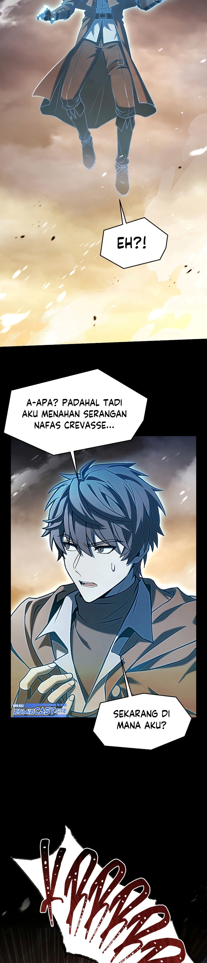 Return of The Greatest Lancer Chapter 94 page 19