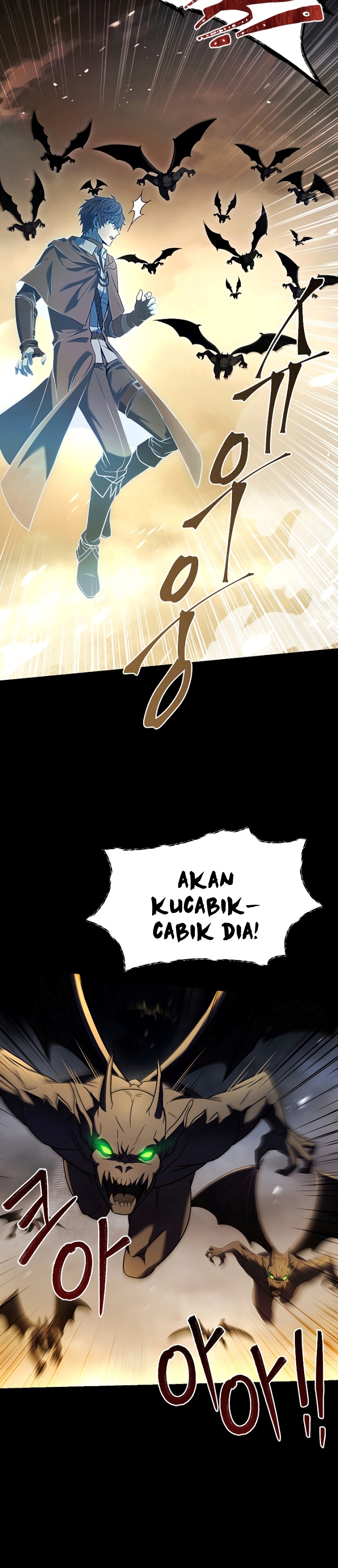 Return of The Greatest Lancer Chapter 94 page 20