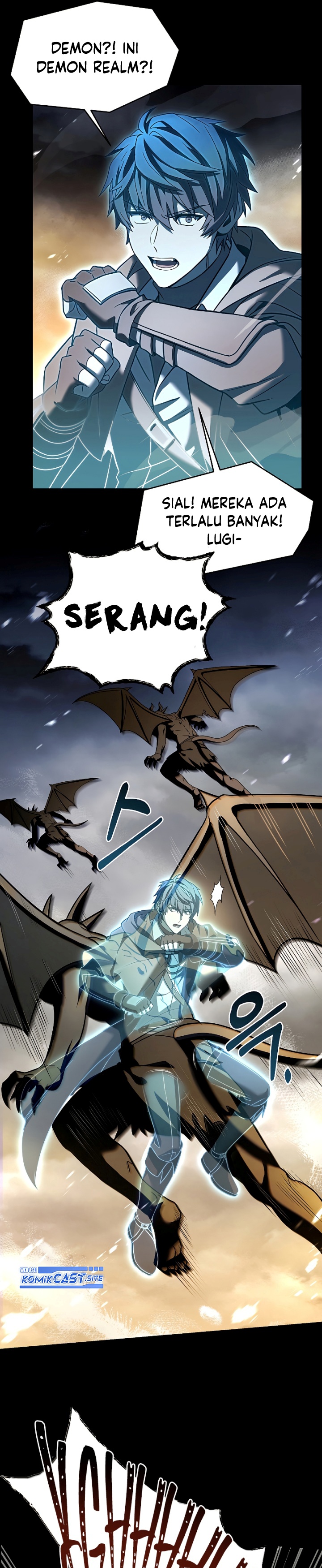 Return of The Greatest Lancer Chapter 94 page 21