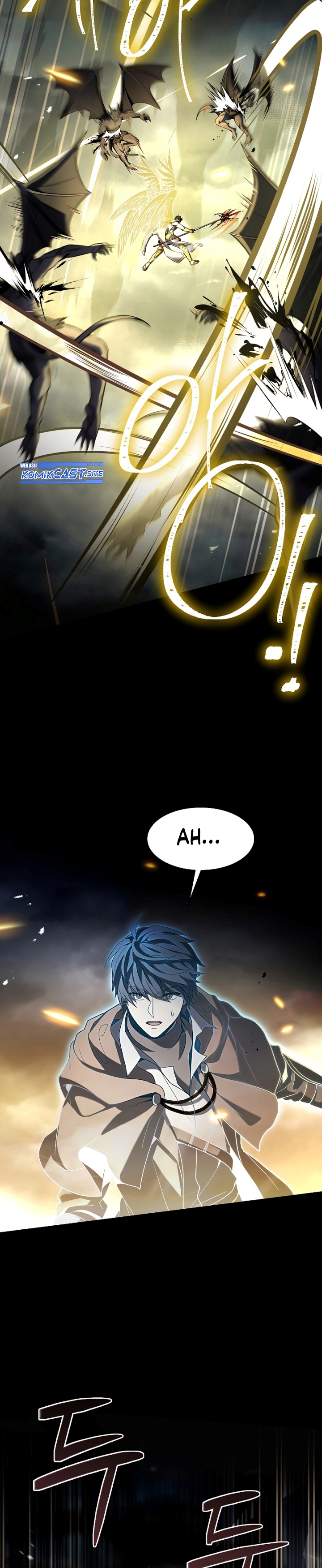 Return of The Greatest Lancer Chapter 94 page 23