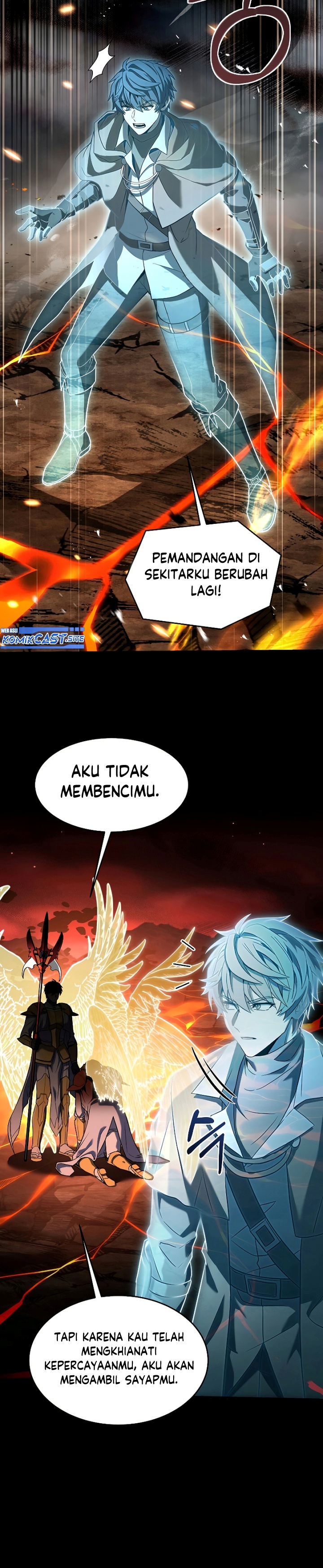 Return of The Greatest Lancer Chapter 94 page 24