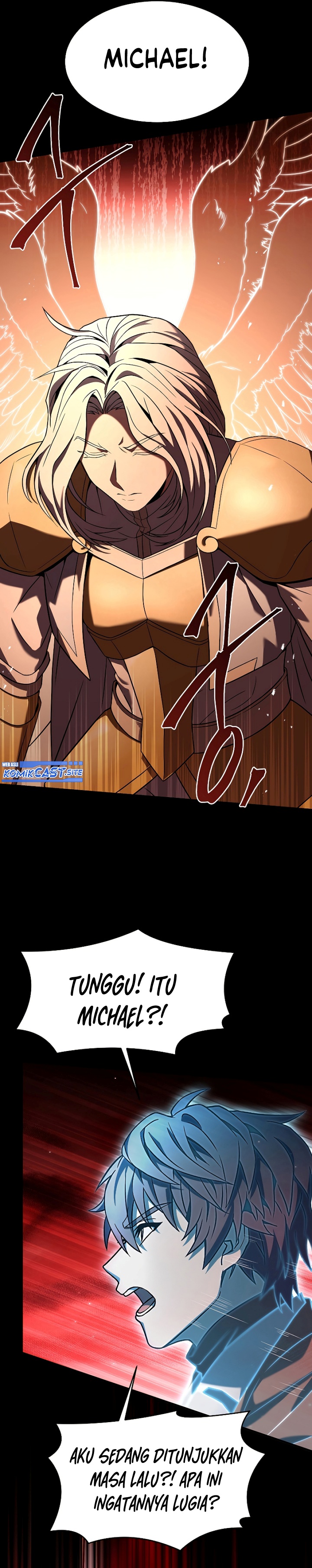 Return of The Greatest Lancer Chapter 94 page 25