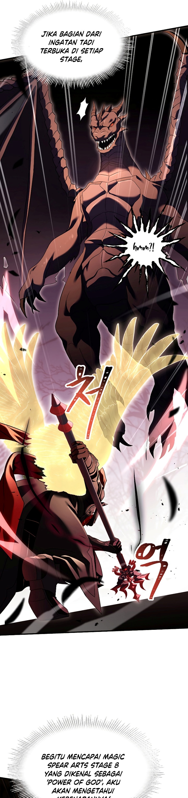 Return of The Greatest Lancer Chapter 94 page 33