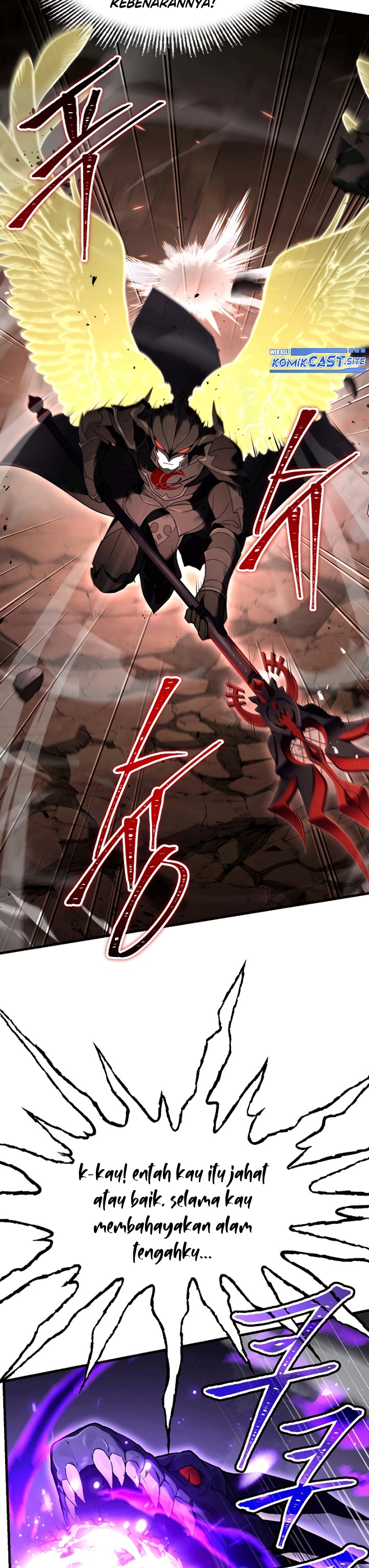 Return of The Greatest Lancer Chapter 94 page 34