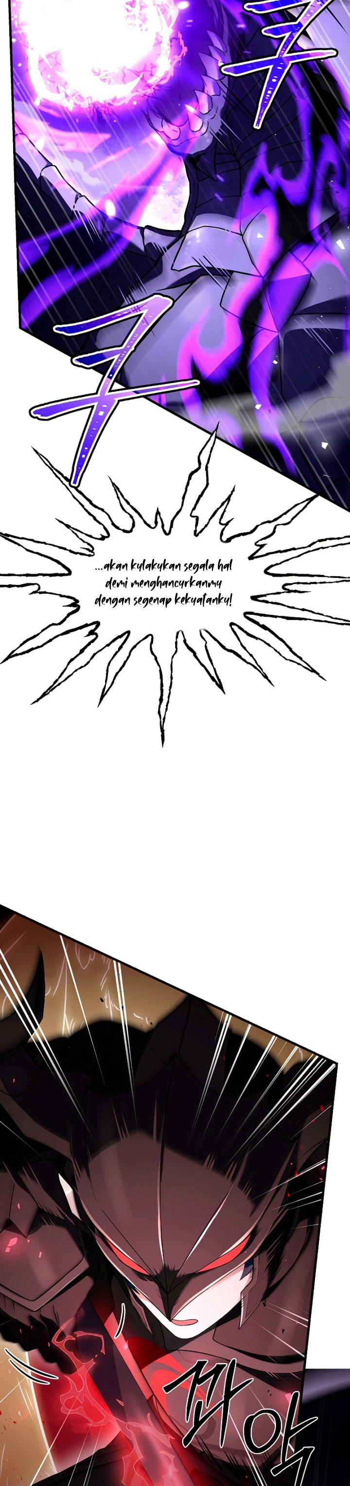 Return of The Greatest Lancer Chapter 94 page 35