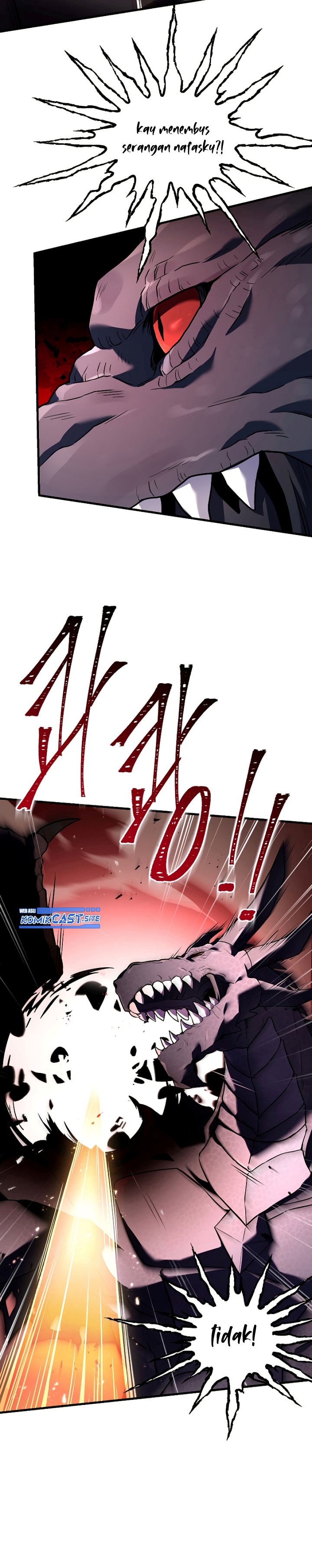 Return of The Greatest Lancer Chapter 94 page 40