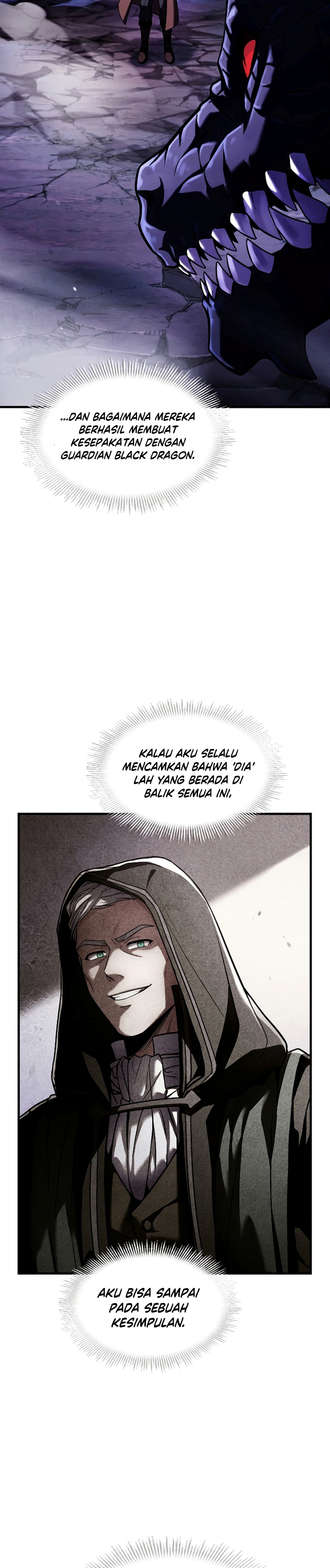 Return of The Greatest Lancer Chapter 94 page 47