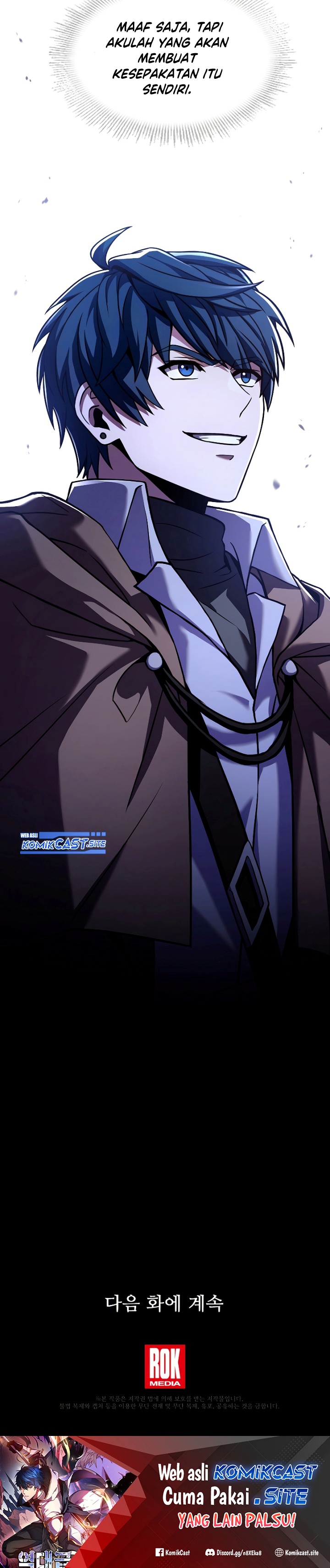 Return of The Greatest Lancer Chapter 94 page 48