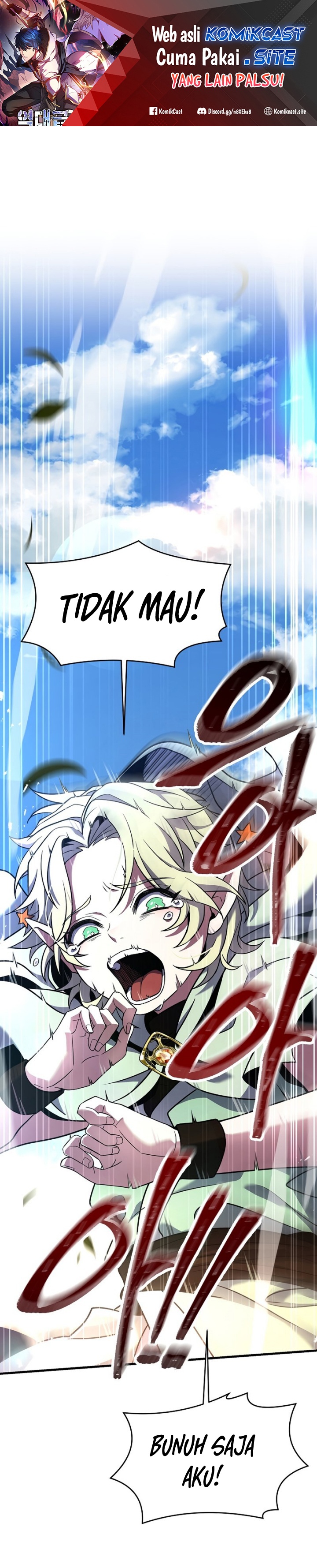 Return of The Greatest Lancer Chapter 96 page 1