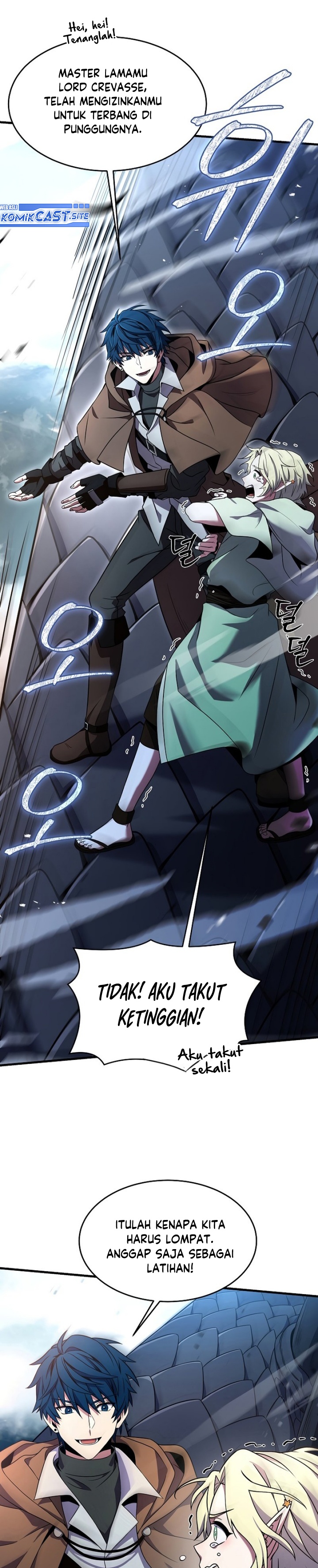 Return of The Greatest Lancer Chapter 96 page 2