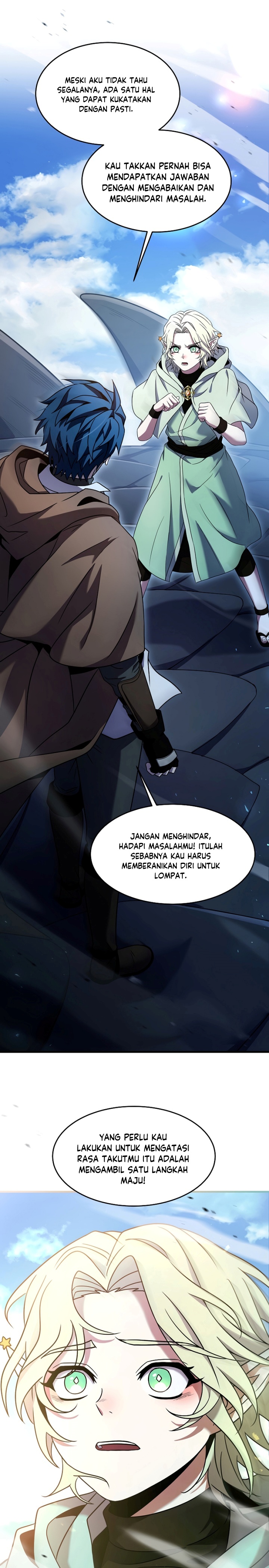 Return of The Greatest Lancer Chapter 96 page 4