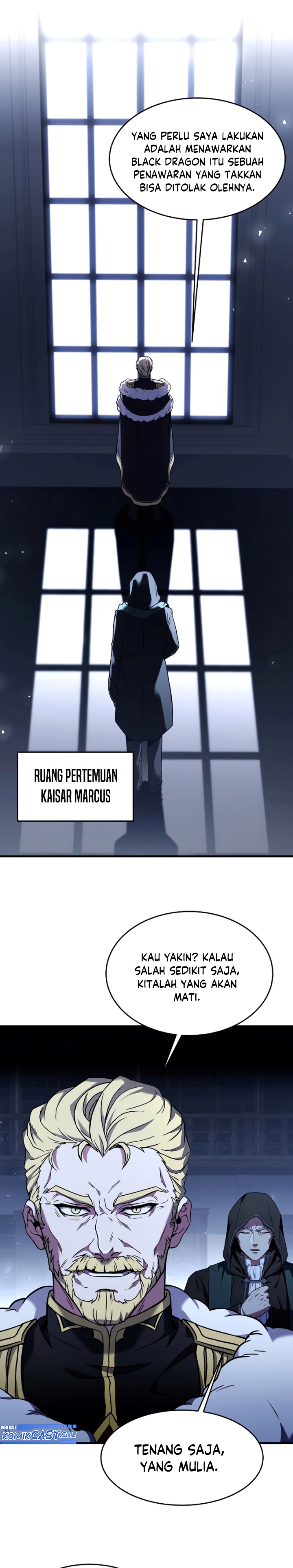 Return of The Greatest Lancer Chapter 96 page 10