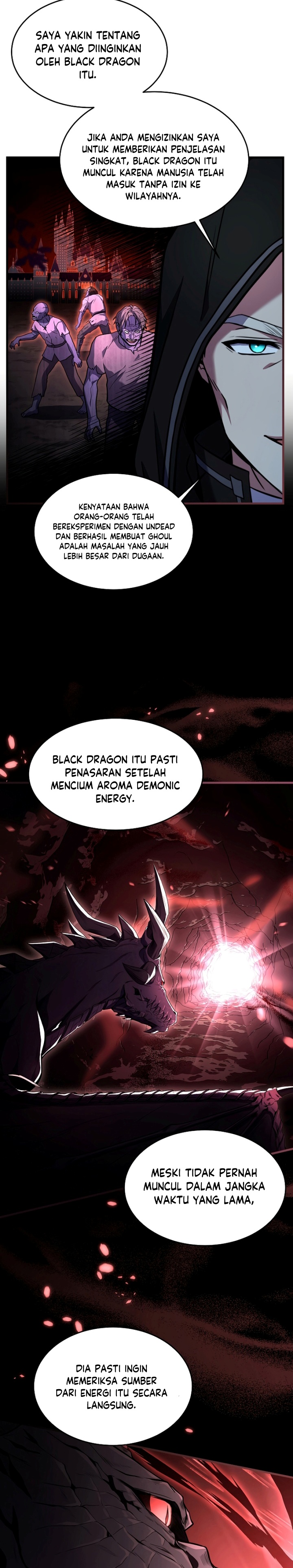 Return of The Greatest Lancer Chapter 96 page 11