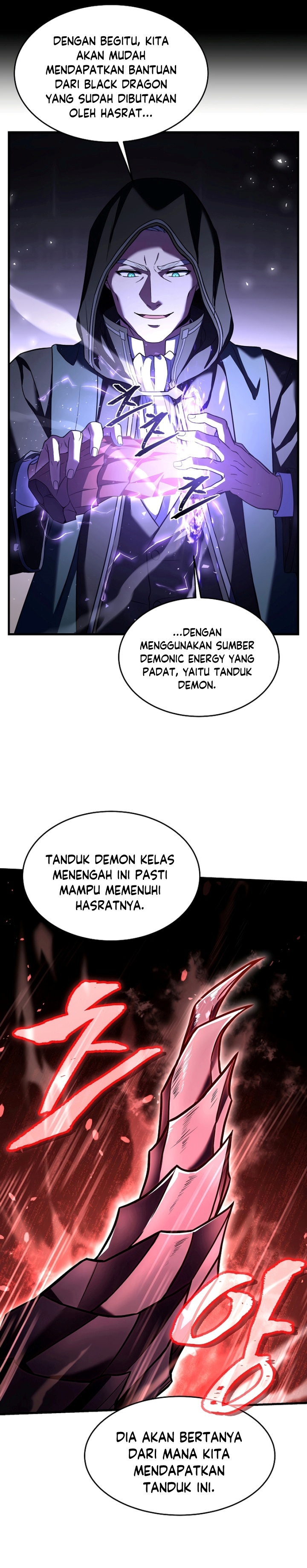 Return of The Greatest Lancer Chapter 96 page 13