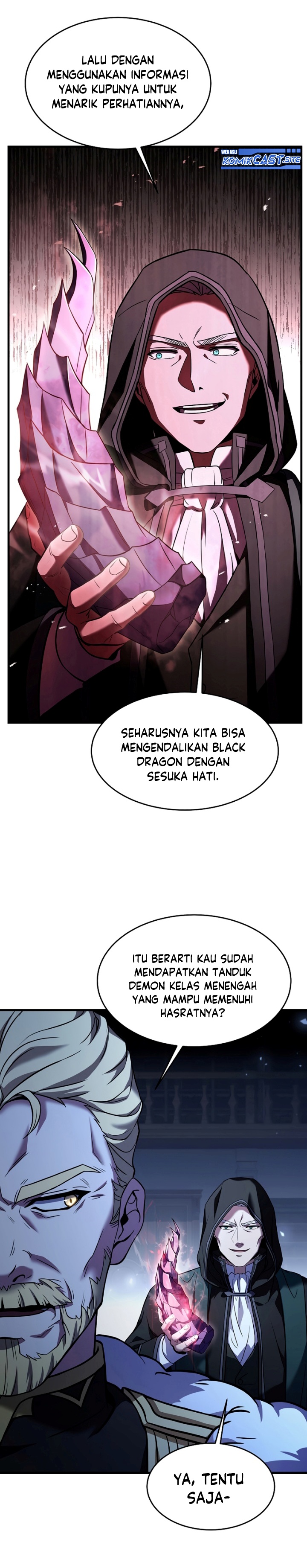 Return of The Greatest Lancer Chapter 96 page 14
