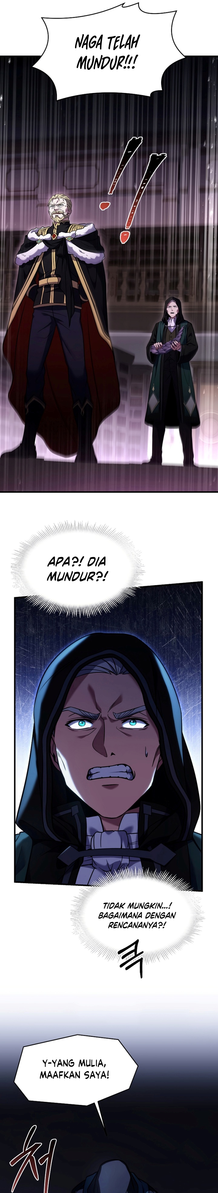 Return of The Greatest Lancer Chapter 96 page 16