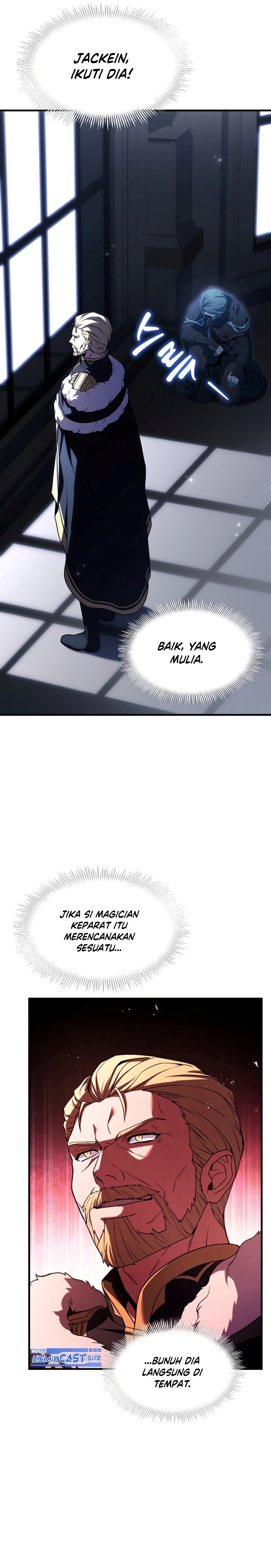 Return of The Greatest Lancer Chapter 96 page 19