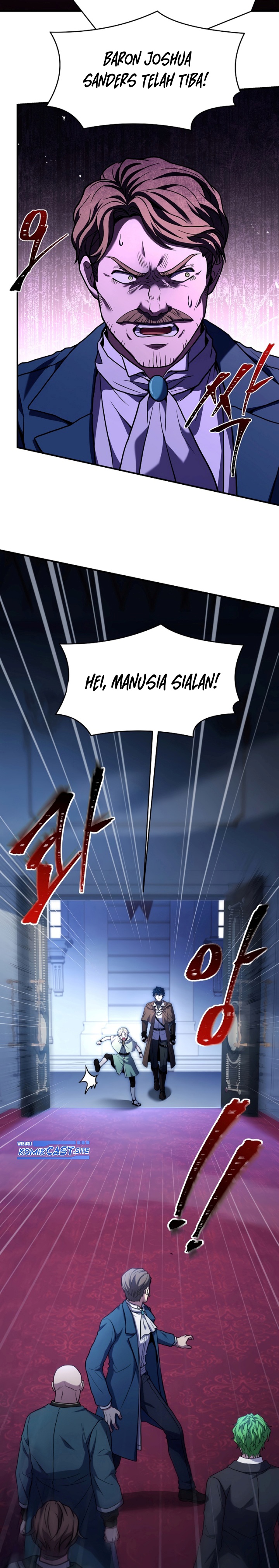 Return of The Greatest Lancer Chapter 96 page 23