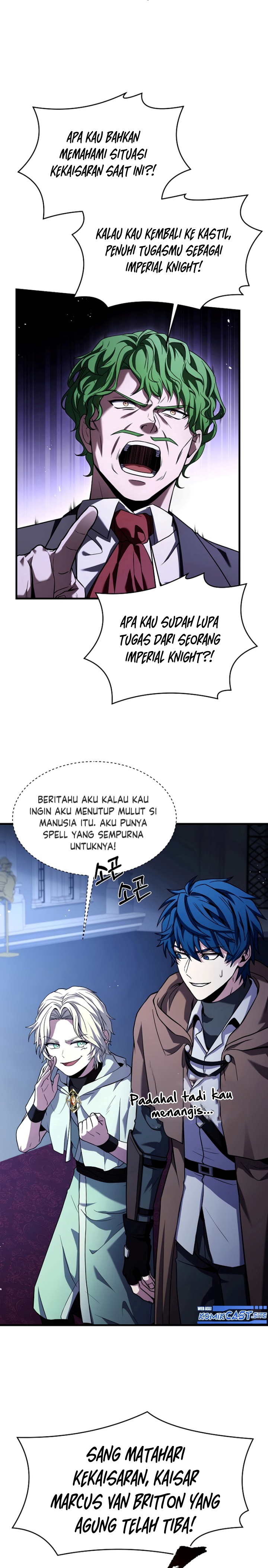 Return of The Greatest Lancer Chapter 96 page 26