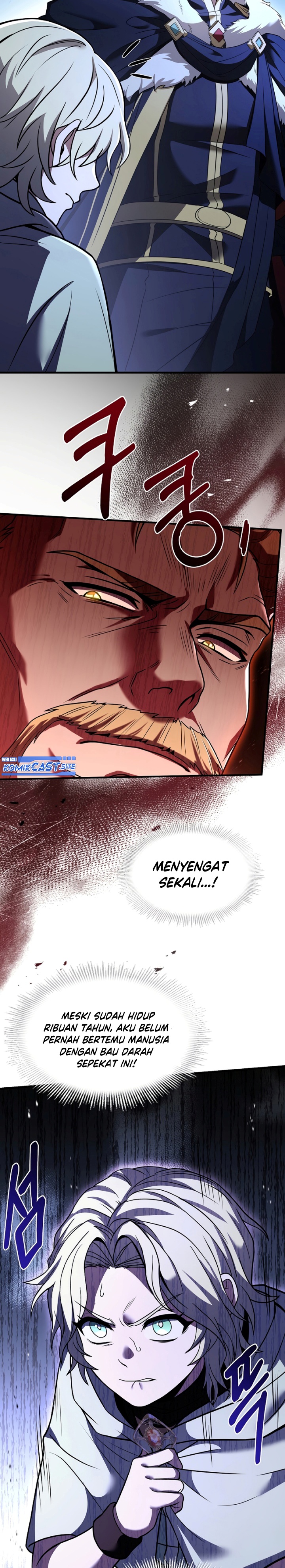 Return of The Greatest Lancer Chapter 96 page 29