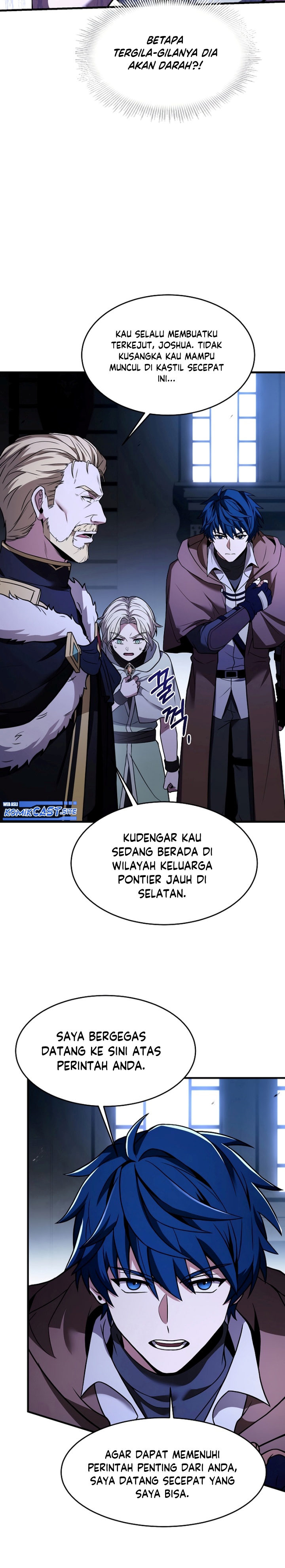 Return of The Greatest Lancer Chapter 96 page 30