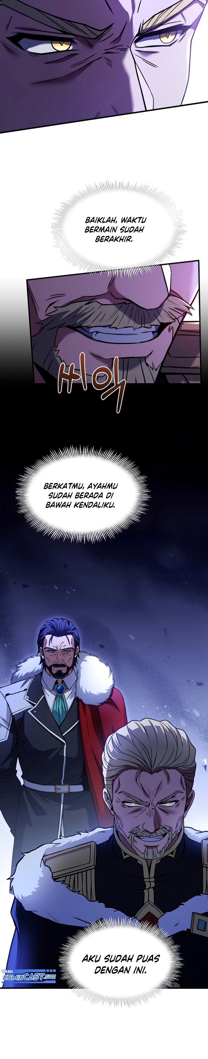 Return of The Greatest Lancer Chapter 96 page 33