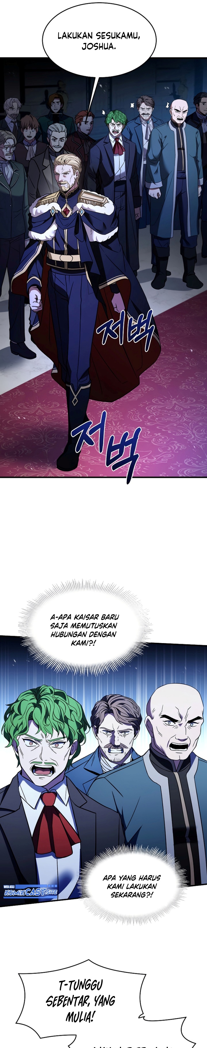 Return of The Greatest Lancer Chapter 96 page 34