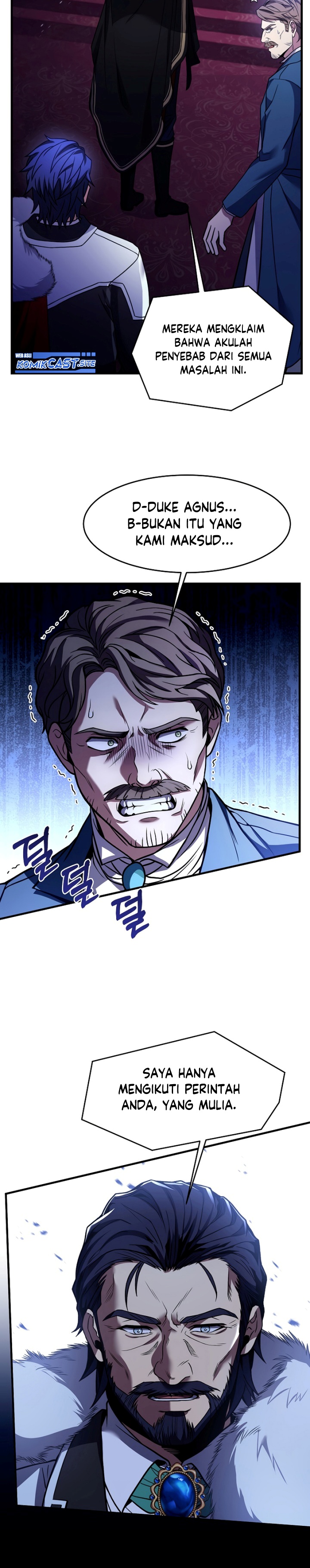Return of The Greatest Lancer Chapter 96 page 36