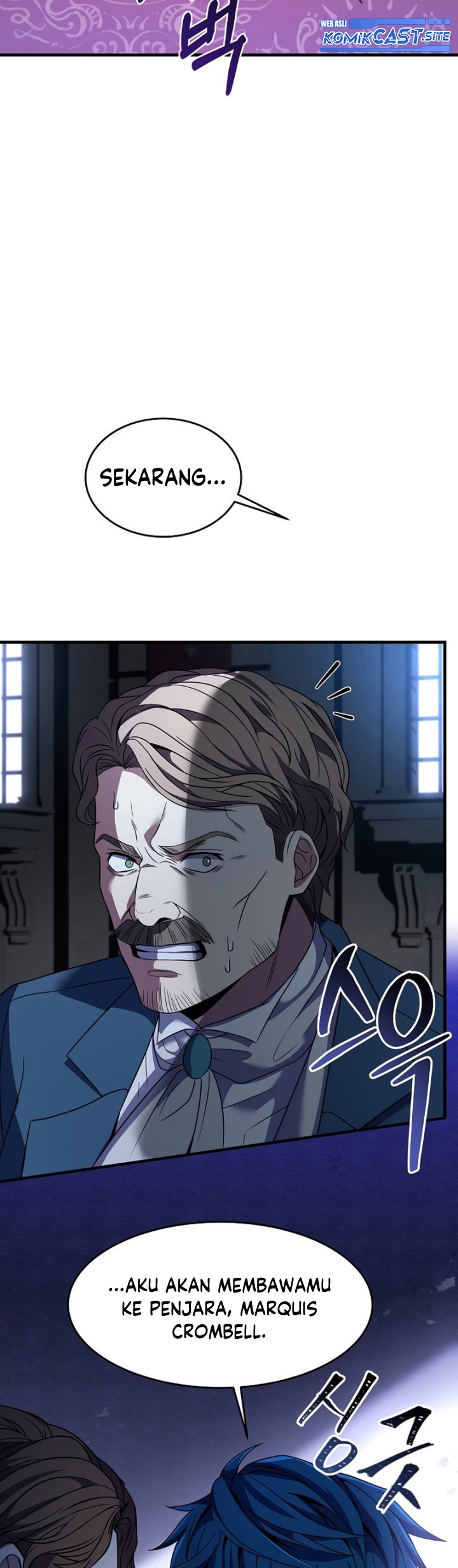 Return of The Greatest Lancer Chapter 96 page 38