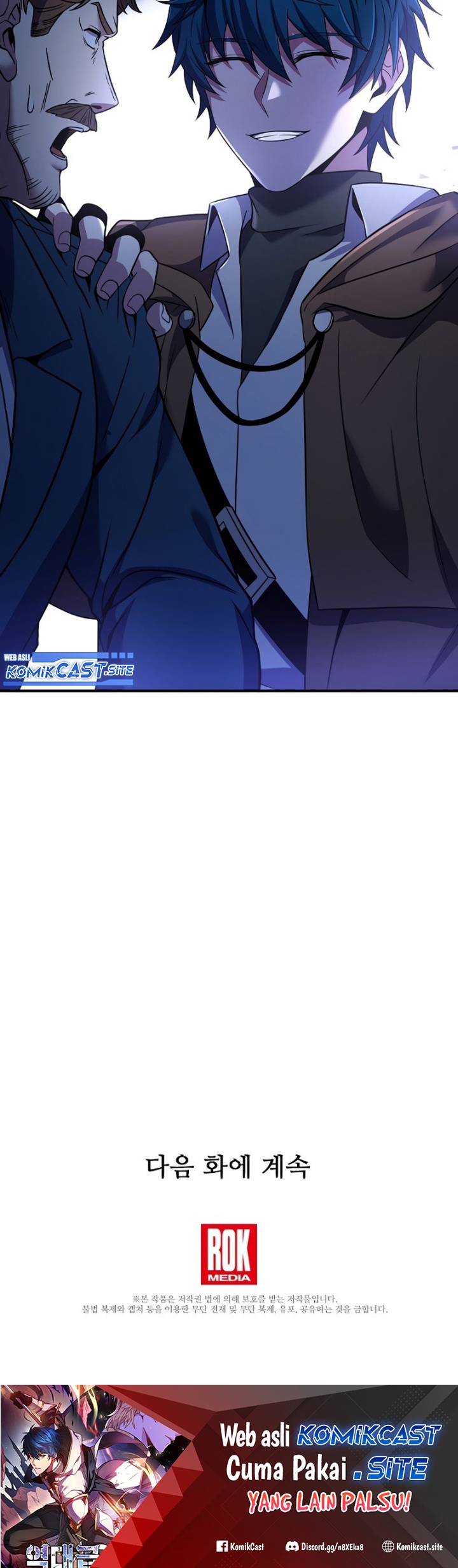 Return of The Greatest Lancer Chapter 96 page 39