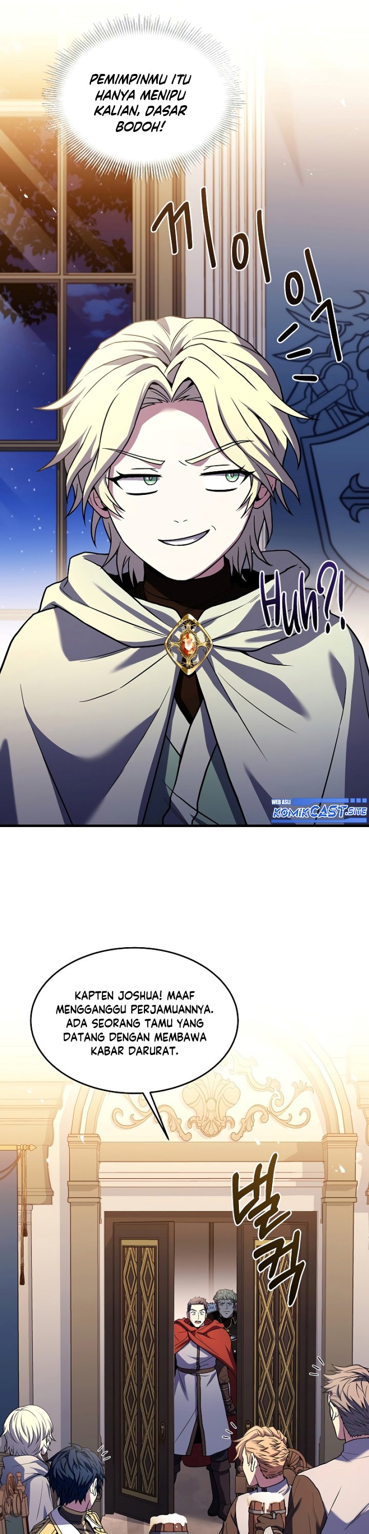 Return of The Greatest Lancer Chapter 98 page 5
