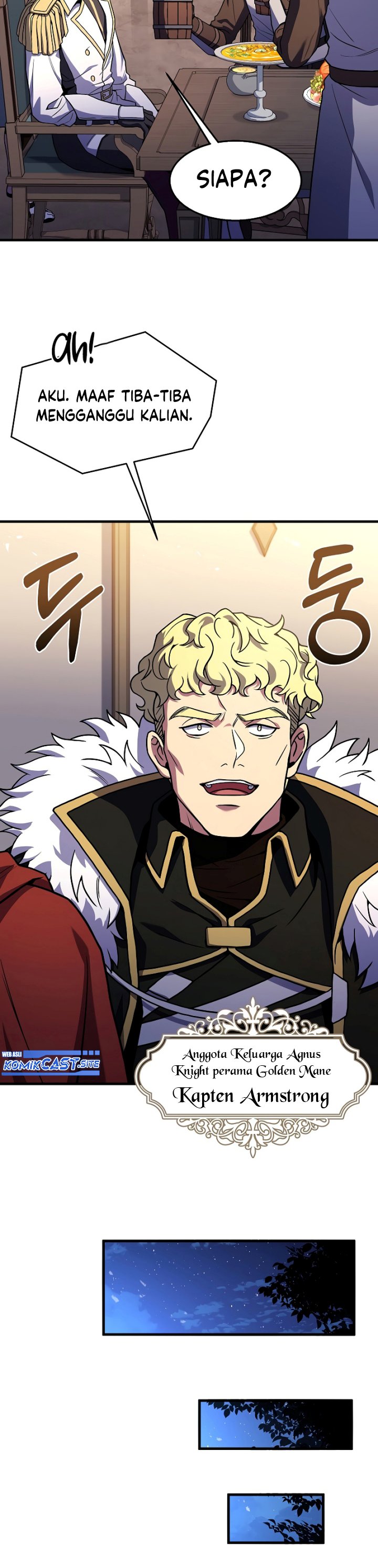 Return of The Greatest Lancer Chapter 98 page 6