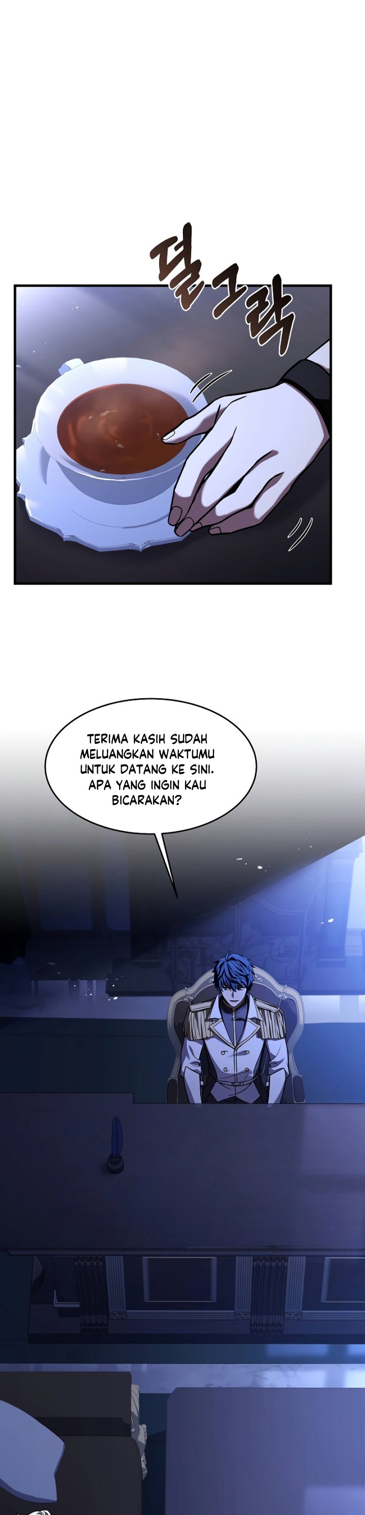 Return of The Greatest Lancer Chapter 98 page 7