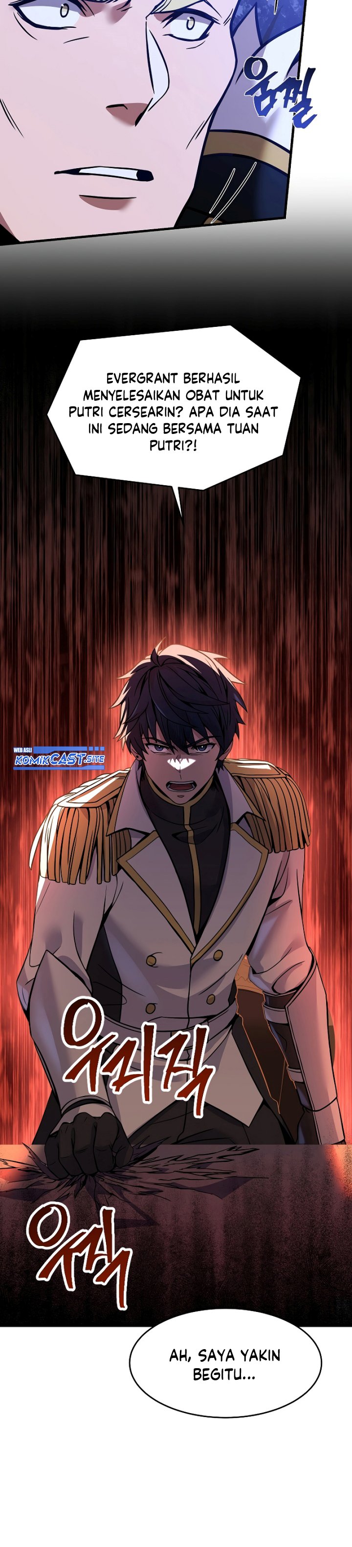 Return of The Greatest Lancer Chapter 98 page 14
