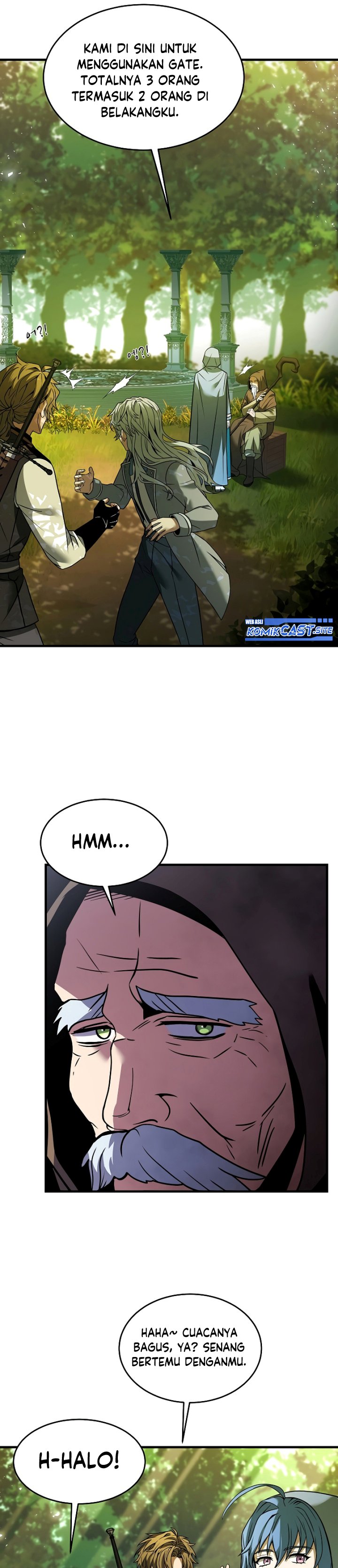 Return of The Greatest Lancer Chapter 98 page 17