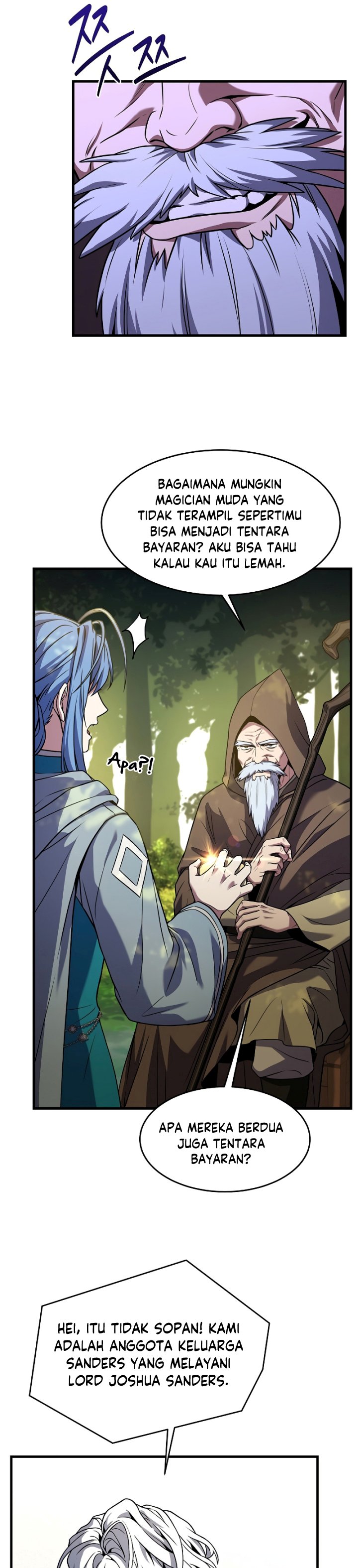 Return of The Greatest Lancer Chapter 98 page 21