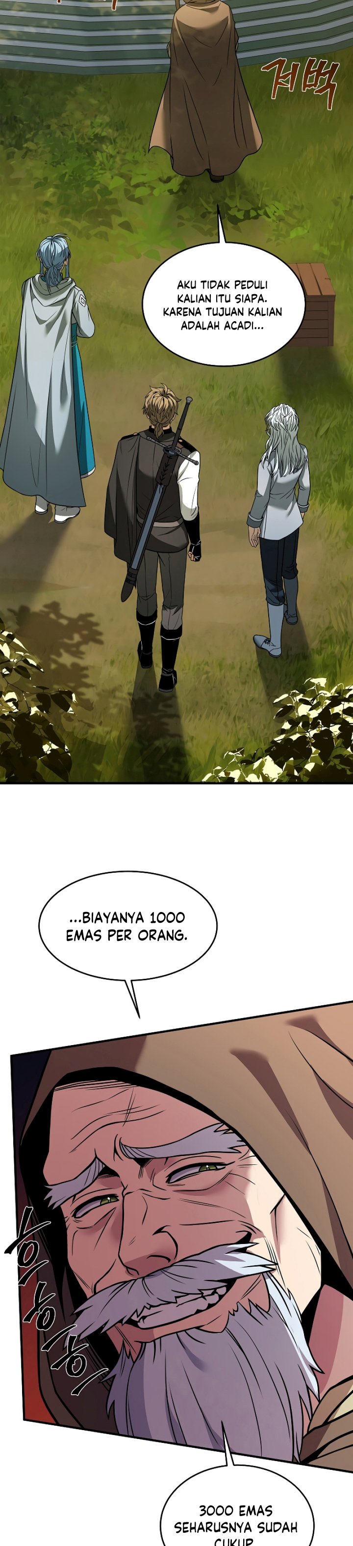 Return of The Greatest Lancer Chapter 98 page 23