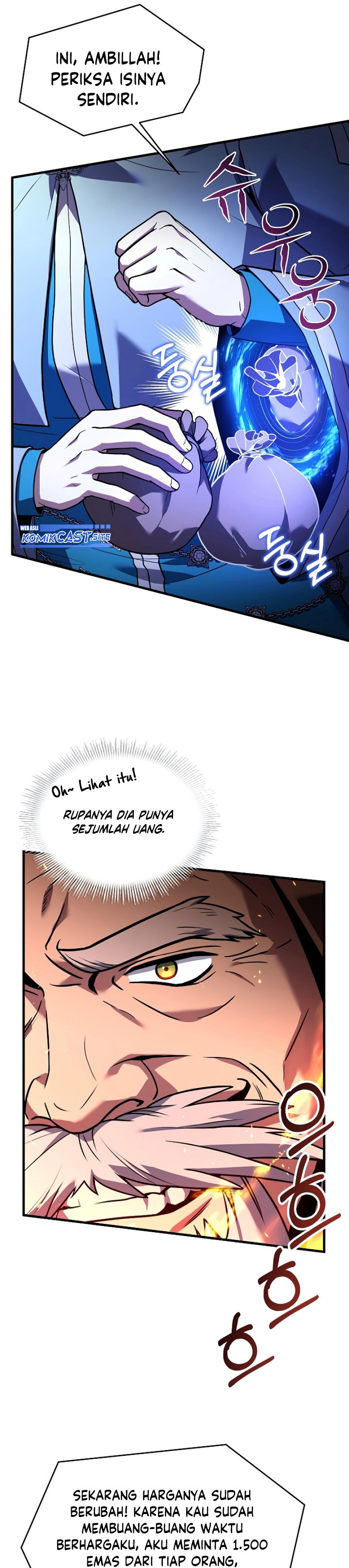 Return of The Greatest Lancer Chapter 98 page 29
